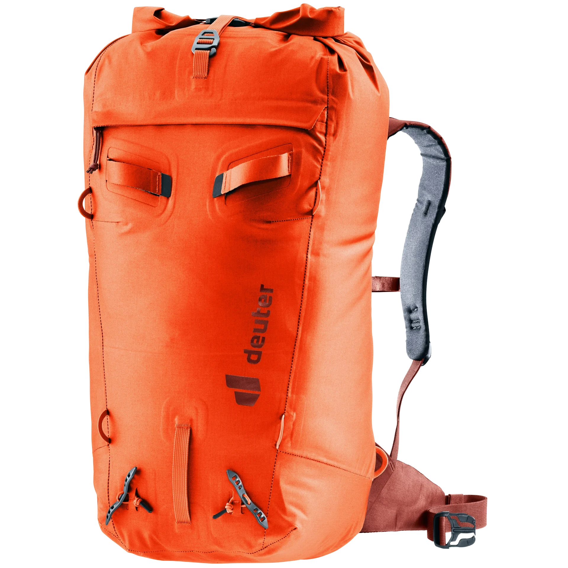 Mochila Durascent 28 SL papaya-redwood DEUTER