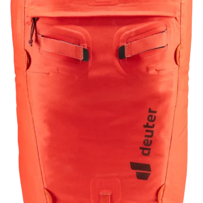 Mochila Durascent 28 SL papaya-redwood DEUTER - Imagen 4