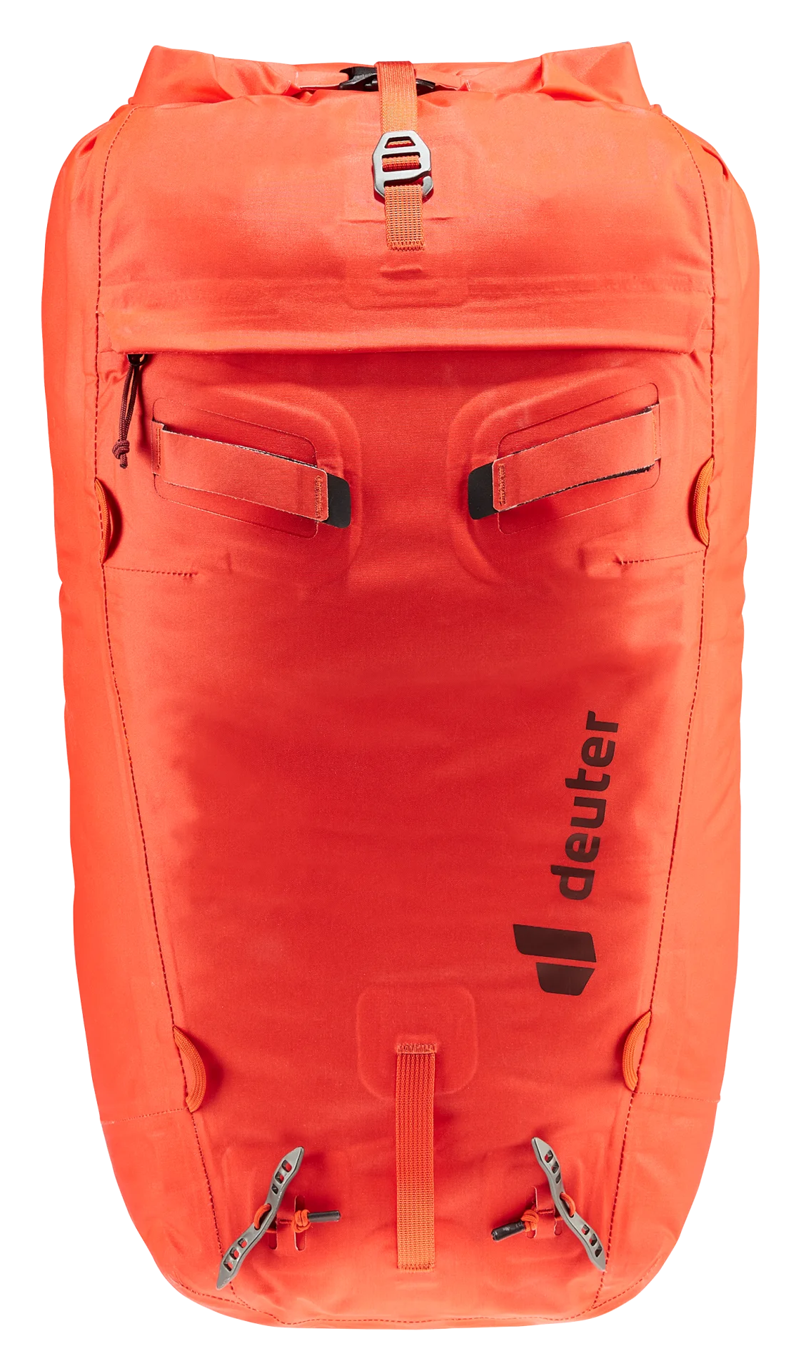 Mochila Durascent 28 SL papaya-redwood DEUTER - Imagen 4