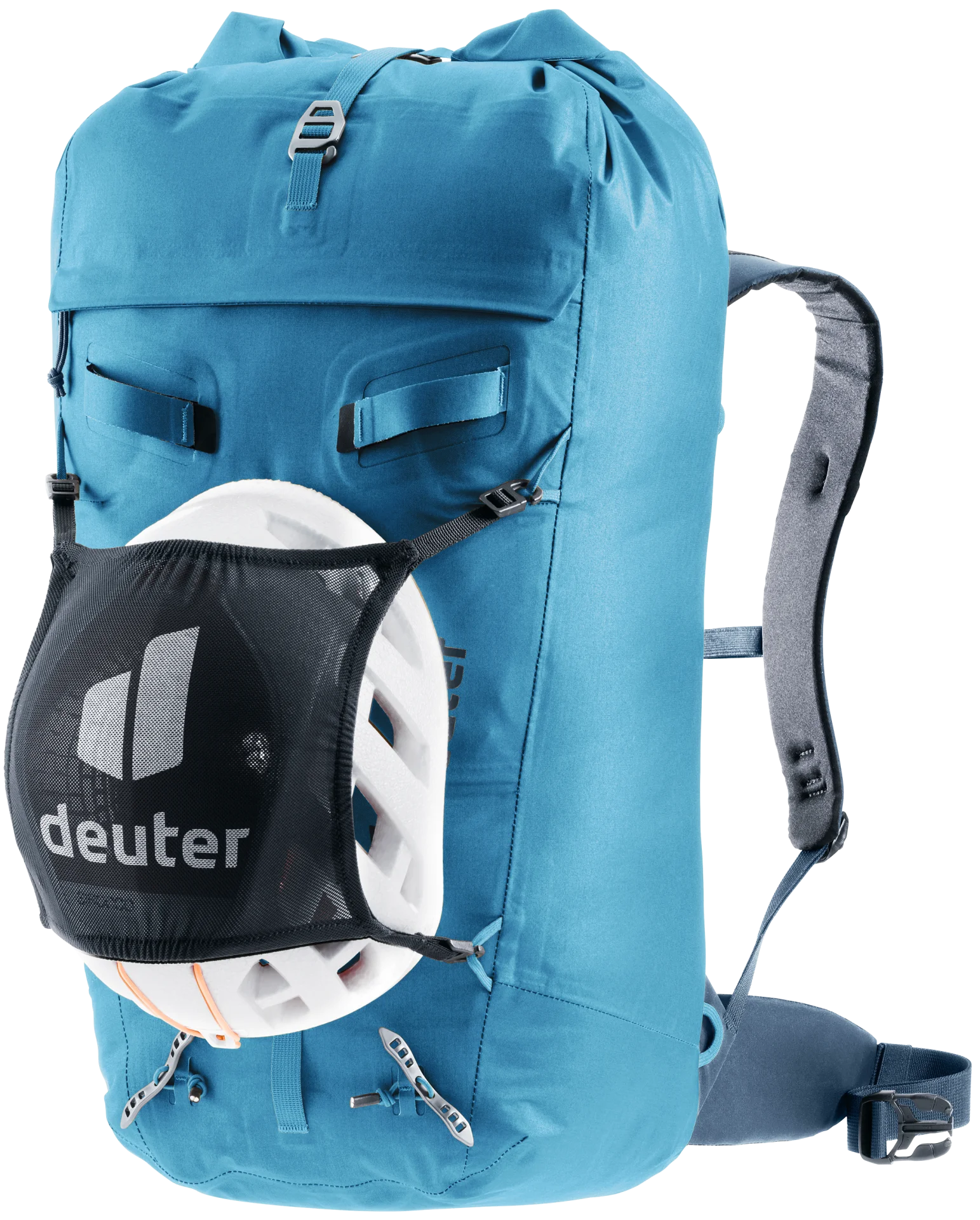 Mochila Durascent 30 wave-ink DEUTER - Imagen 10