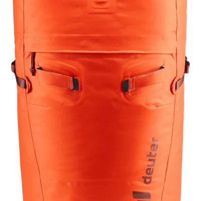 Mochila Durascent 42 + 10 SL papaya-redwood DEUTER - Imagen 3