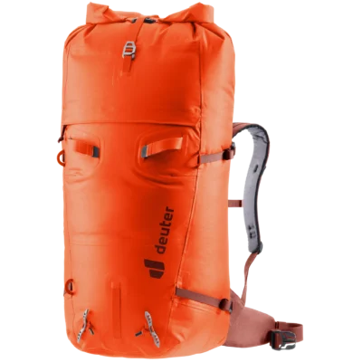 Mochila Durascent 42 + 10 SL papaya-redwood DEUTER