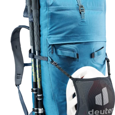 Mochila Durascent 44 + 10 wave-ink DEUTER - Imagen 7