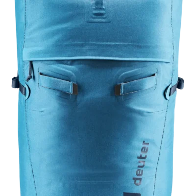 Mochila Durascent 44 + 10 wave-ink DEUTER - Imagen 6