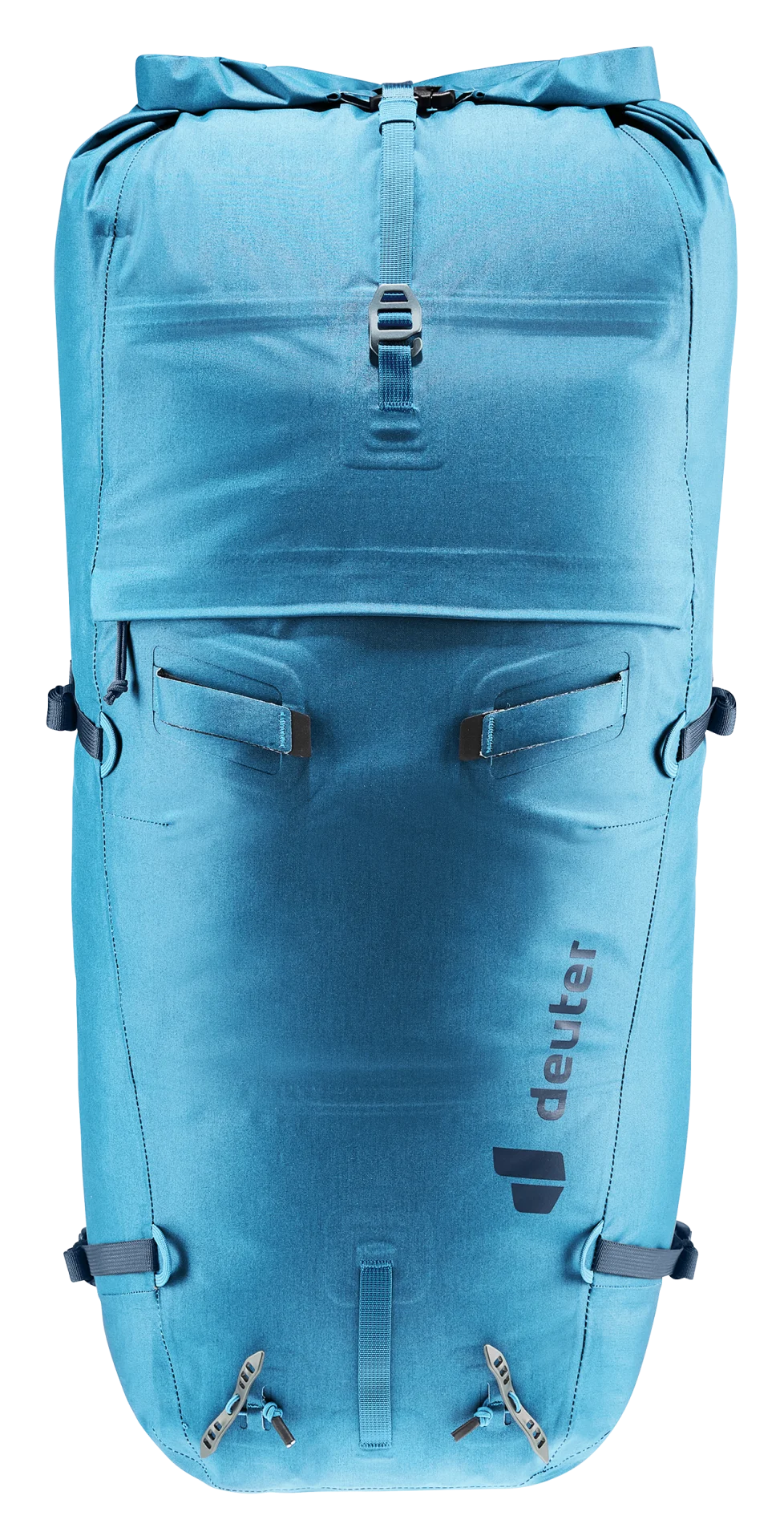 Mochila Durascent 44 + 10 wave-ink DEUTER - Imagen 6