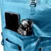 Mochila Durascent 44 + 10 wave-ink DEUTER - Imagen 4
