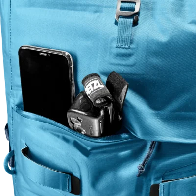 Mochila Durascent 44 + 10 wave-ink DEUTER - Imagen 4