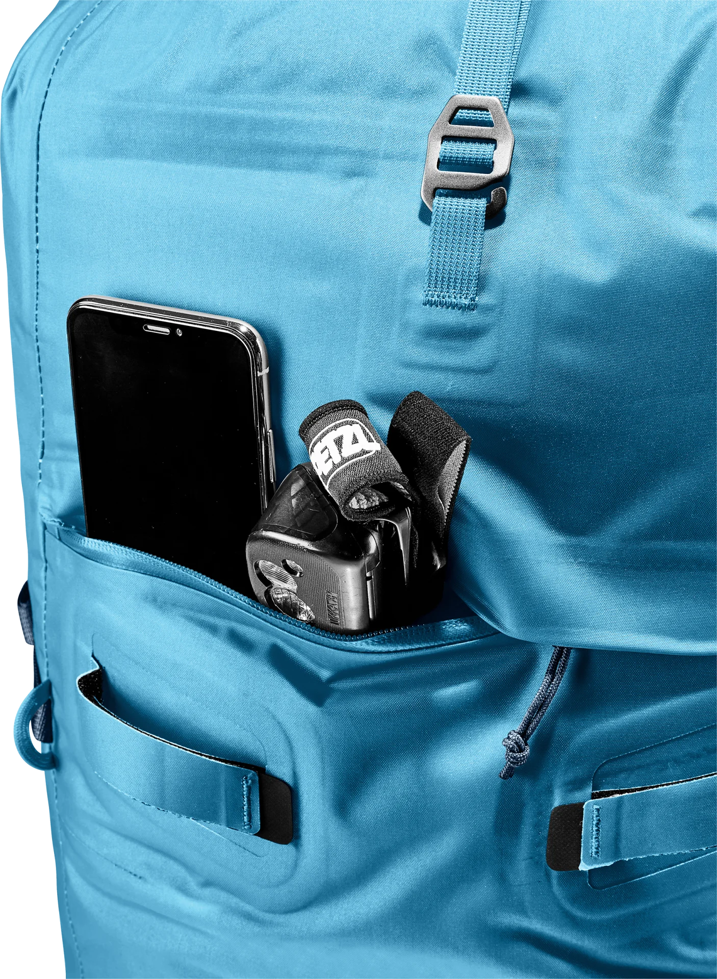 Mochila Durascent 44 + 10 wave-ink DEUTER - Imagen 4