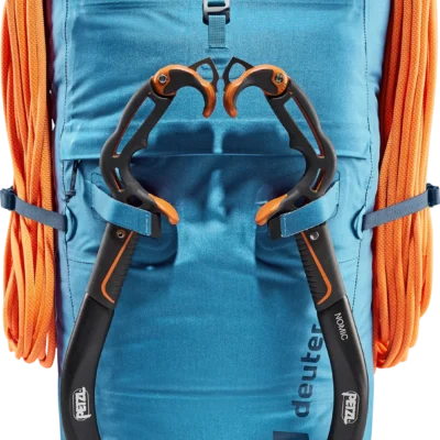 Mochila Durascent 44 + 10 wave-ink DEUTER - Imagen 5