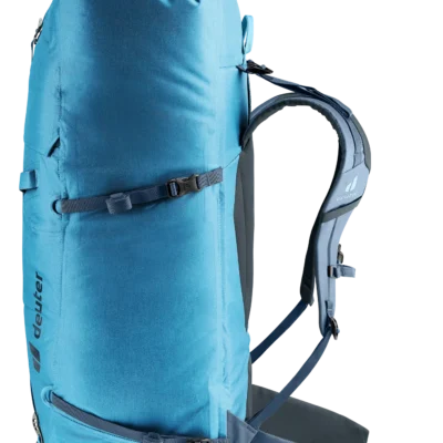 Mochila Durascent 44 + 10 wave-ink DEUTER - Imagen 8