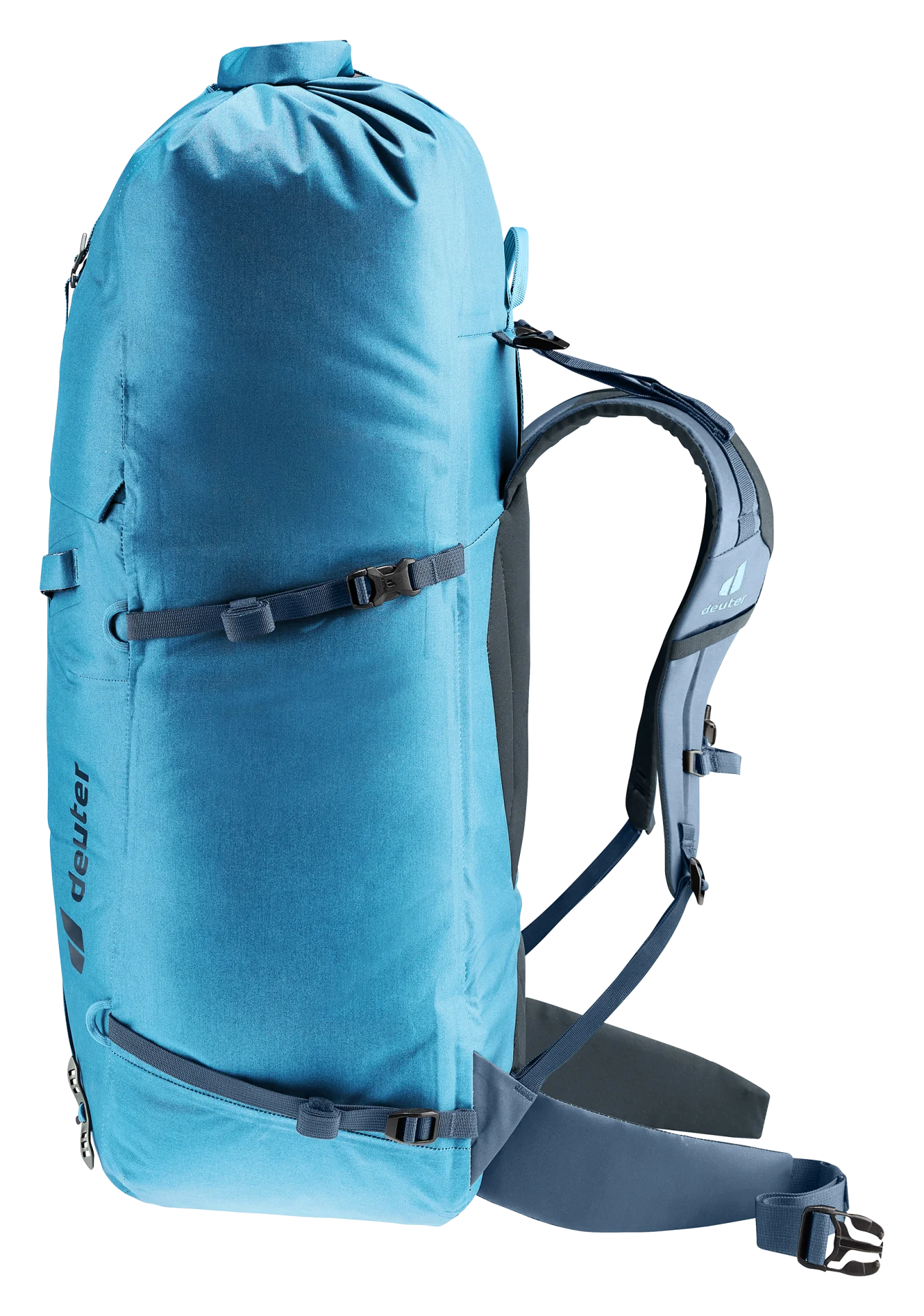 Mochila Durascent 44 + 10 wave-ink DEUTER - Imagen 8