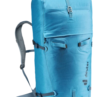 Mochila Durascent 44 + 10 wave-ink DEUTER - Imagen 2