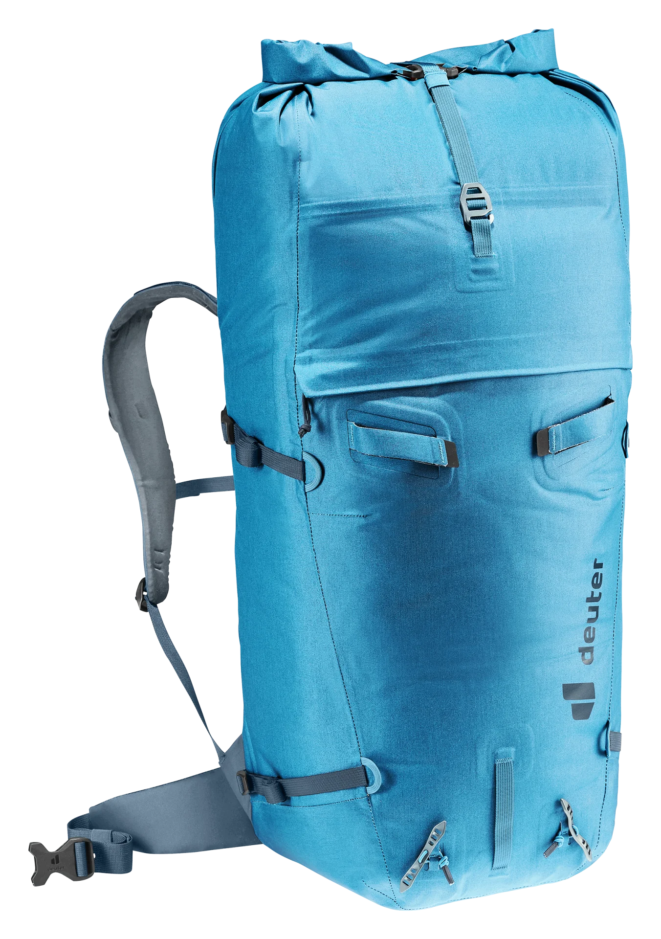Mochila Durascent 44 + 10 wave-ink DEUTER - Imagen 2
