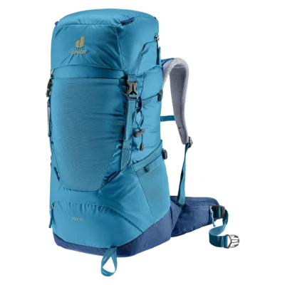Mochila Fox Kids 30 wave-nightblue DEUTER