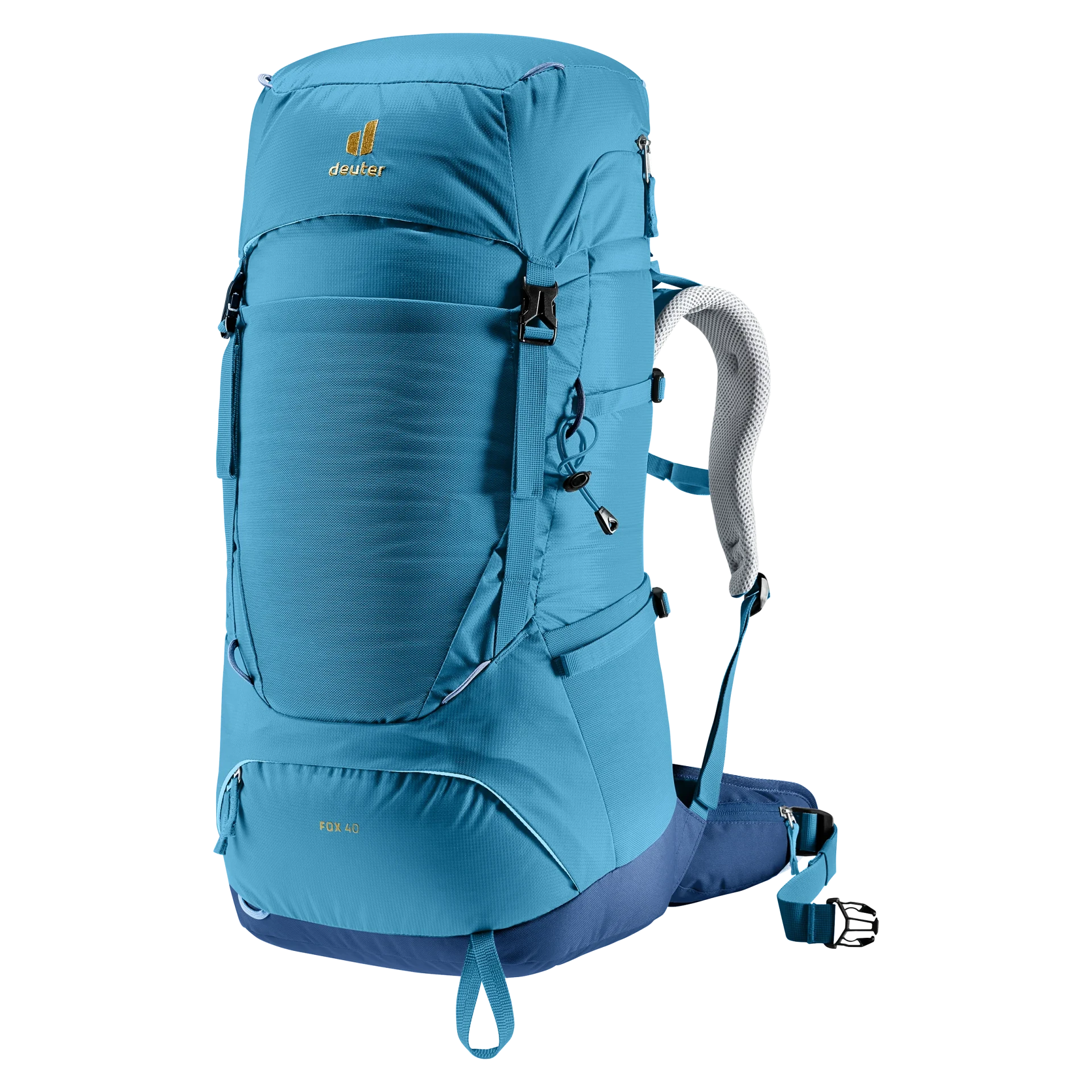 Mochila Fox Kids 40 wave-nightblue DEUTER