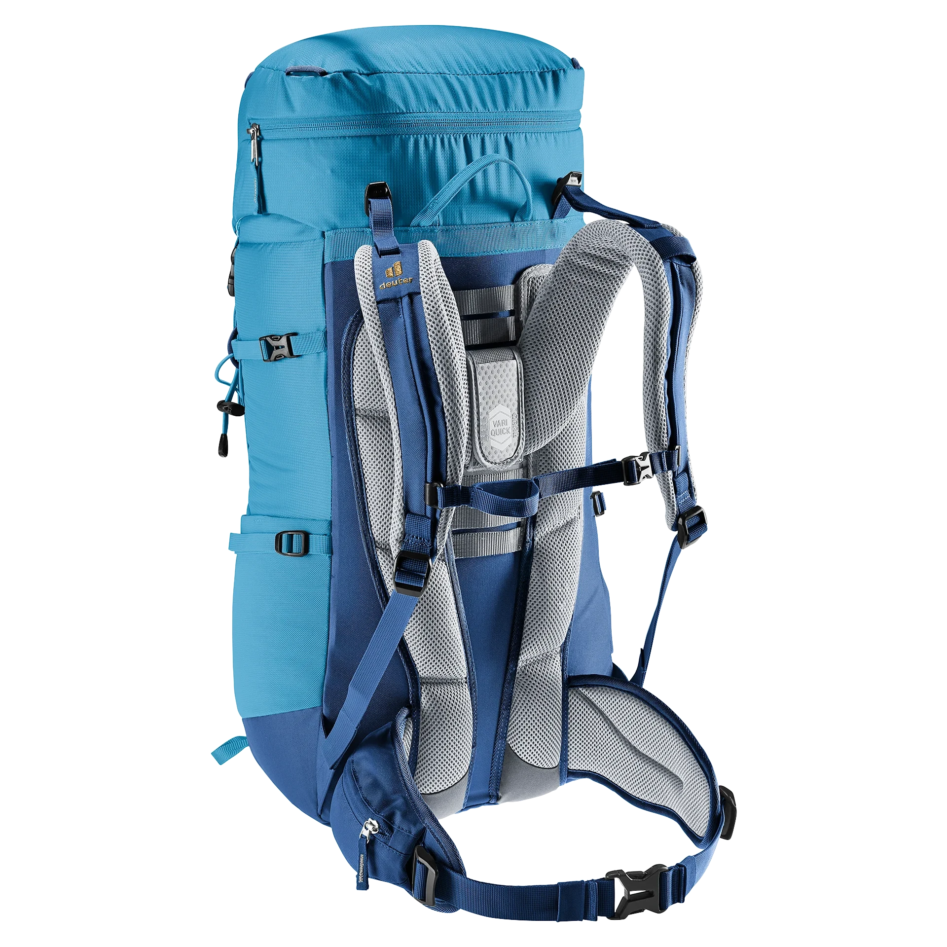 Mochila Fox Kids 40 wave-nightblue DEUTER - Imagen 2