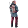 Mochila Freerider 28 SL ashrose-cassis DEUTER - Imagen 6