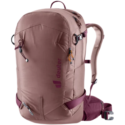 Mochila Freerider 28 SL ashrose-cassis DEUTER