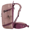 Mochila Freerider 28 SL ashrose-cassis DEUTER - Imagen 7