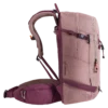 Mochila Freerider 28 SL ashrose-cassis DEUTER - Imagen 8