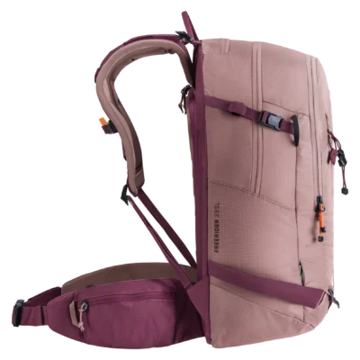 Mochila Freerider 28 SL ashrose-cassis DEUTER - Imagen 8
