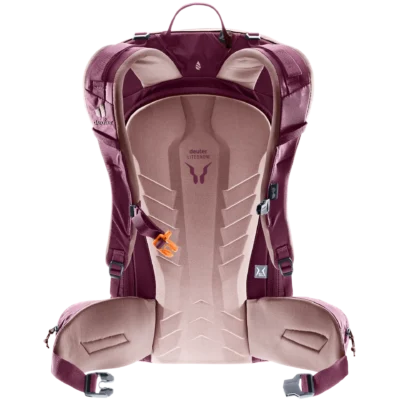 Mochila Freerider 28 SL ashrose-cassis DEUTER - Imagen 9