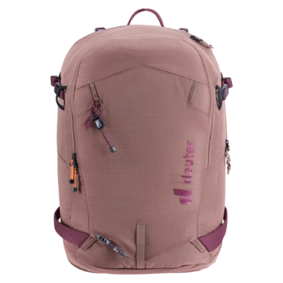 Mochila Freerider 28 SL ashrose-cassis DEUTER - Imagen 10