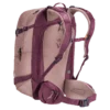 Mochila Freerider 28 SL ashrose-cassis DEUTER - Imagen 4