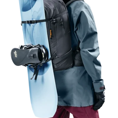 Mochila Freerider 28 SL black DEUTER - Imagen 2
