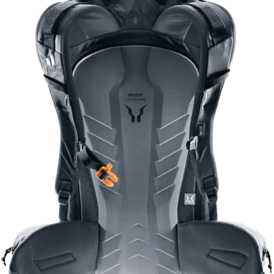 Mochila Freerider 28 SL black DEUTER - Imagen 3