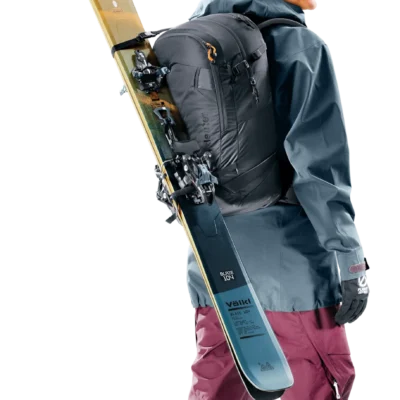 Mochila Freerider 28 SL black DEUTER - Imagen 4