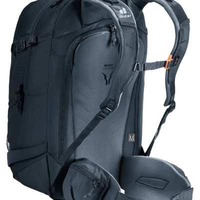 Mochila Freerider 28 SL black DEUTER - Imagen 9