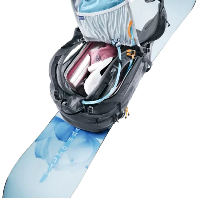 Mochila Freerider 28 SL black DEUTER - Imagen 13