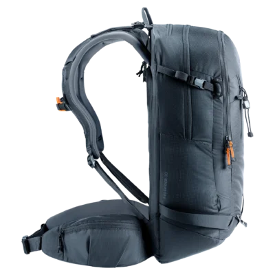 Mochila Freerider 30 black DEUTER - Imagen 14
