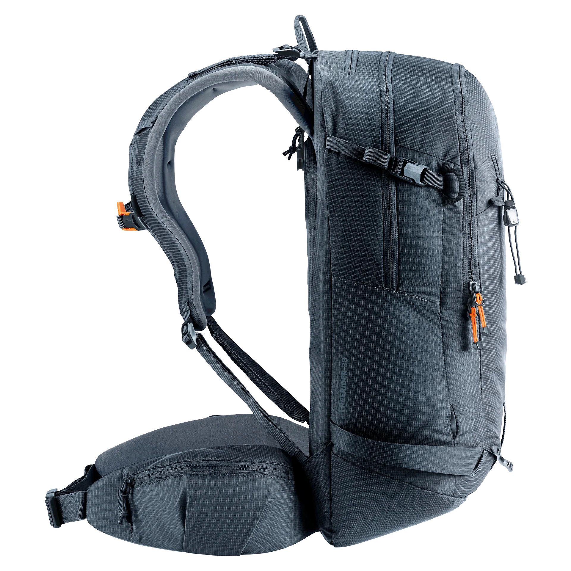 Mochila Freerider 30 black DEUTER - Imagen 14