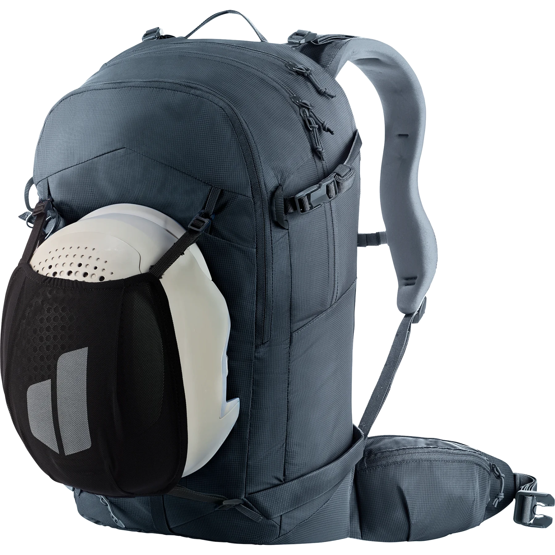 Mochila Freerider 30 black DEUTER - Imagen 11