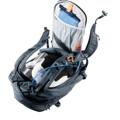 Mochila Freerider 30 black DEUTER - Imagen 12
