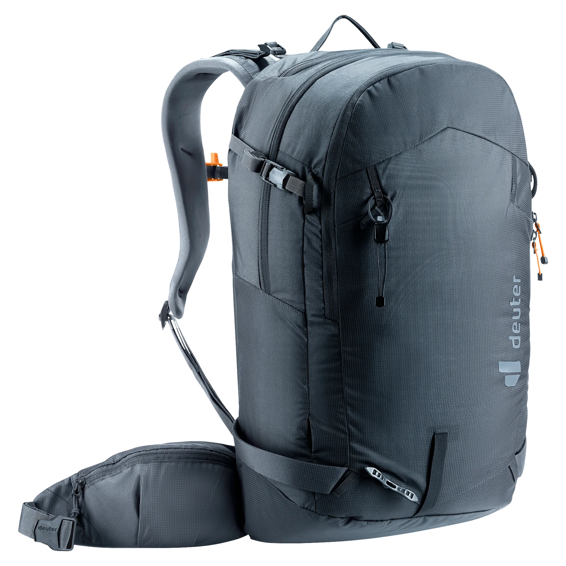 Mochila Freerider 30 black DEUTER - Imagen 13