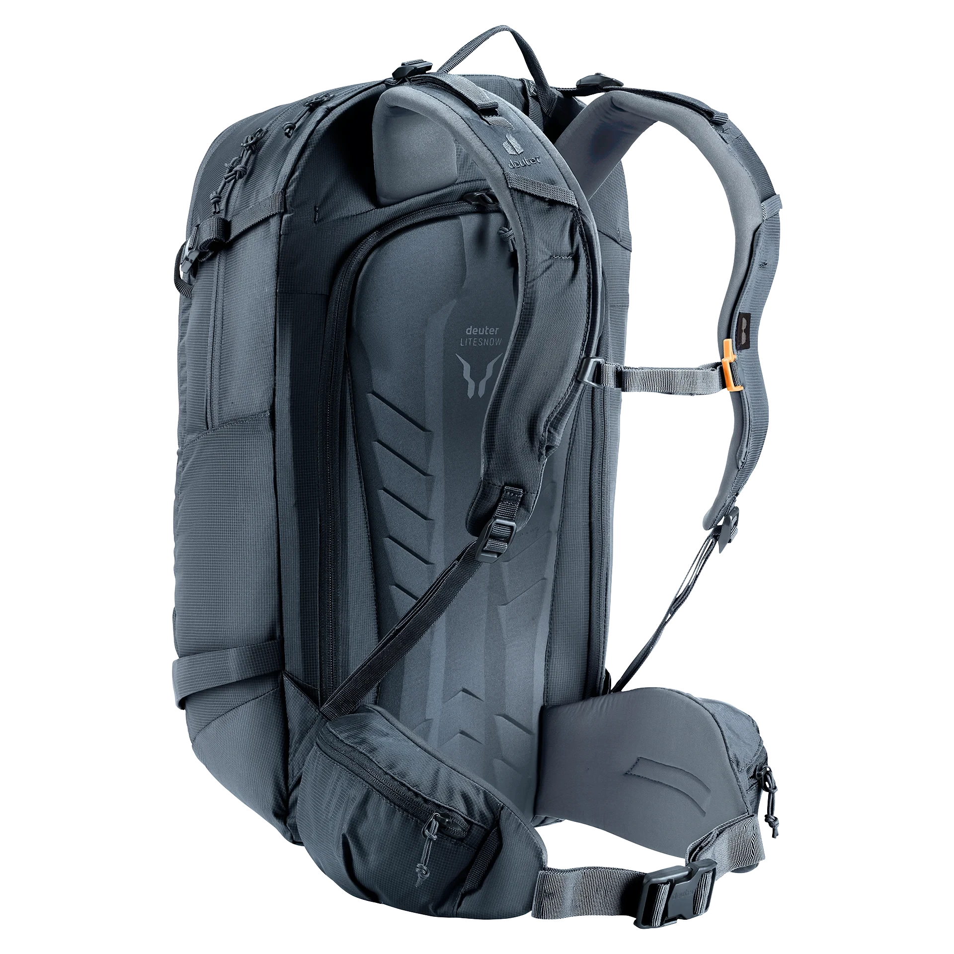 Mochila Freerider 30 black DEUTER - Imagen 3