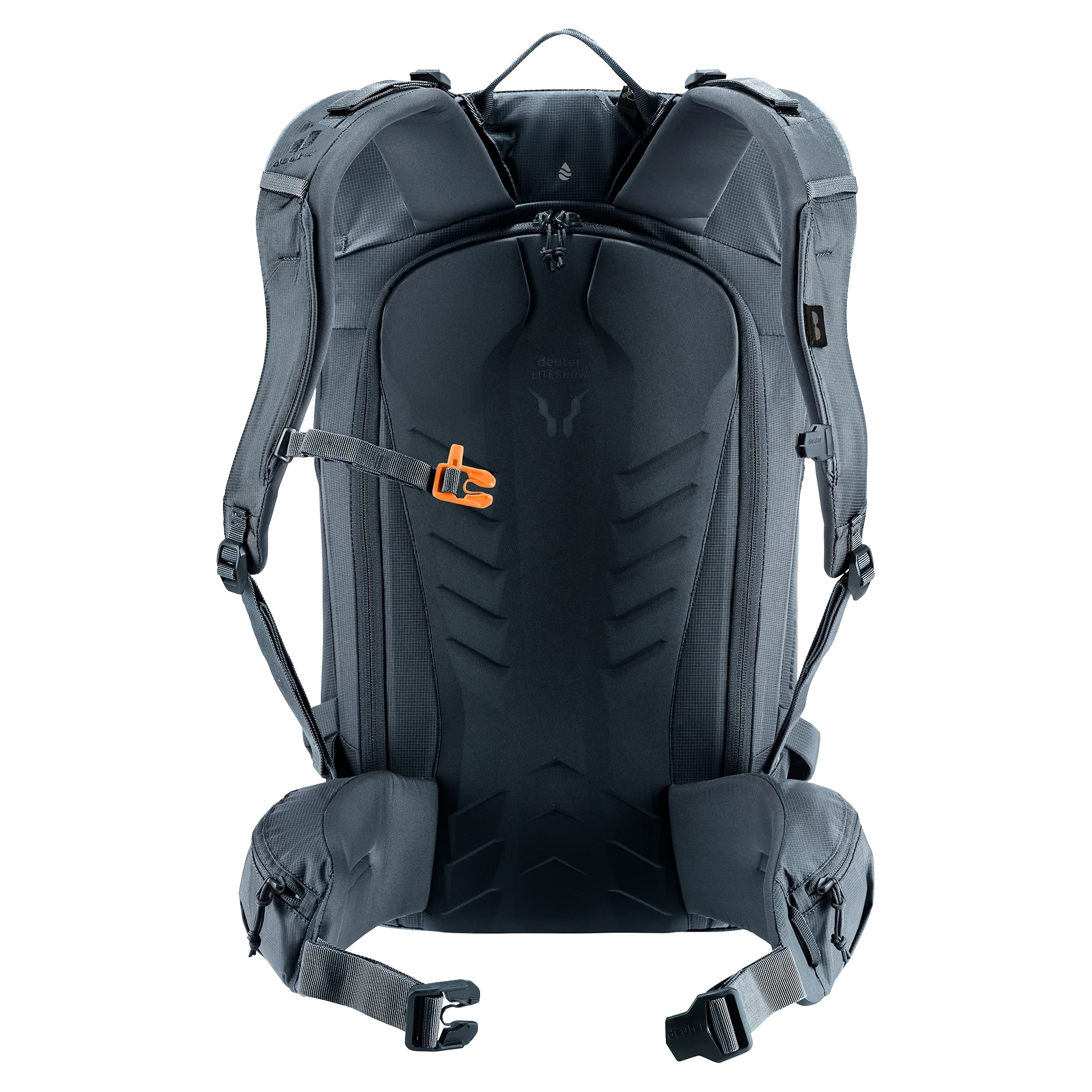 Mochila Freerider 30 black DEUTER - Imagen 6