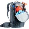 Mochila Freerider 30 black DEUTER - Imagen 7