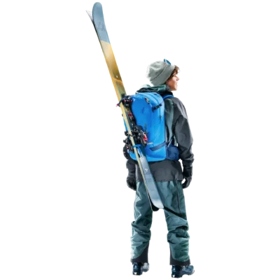 Mochila Freerider 30 neptune-nightblue DEUTER - Imagen 3