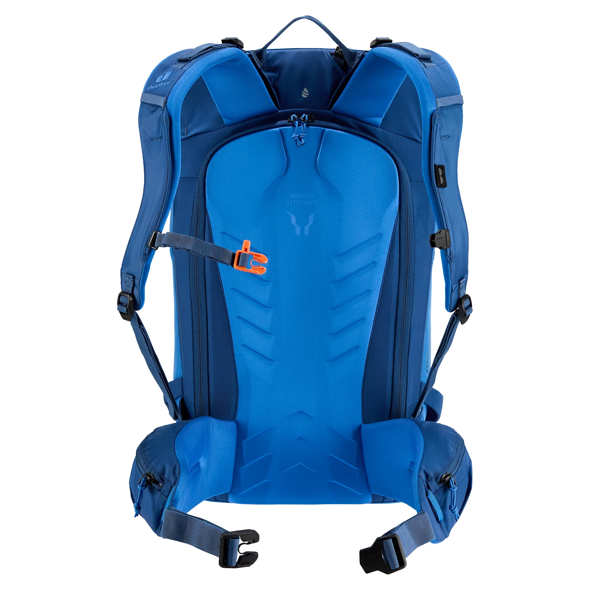 Mochila Freerider 30 neptune-nightblue DEUTER - Imagen 5