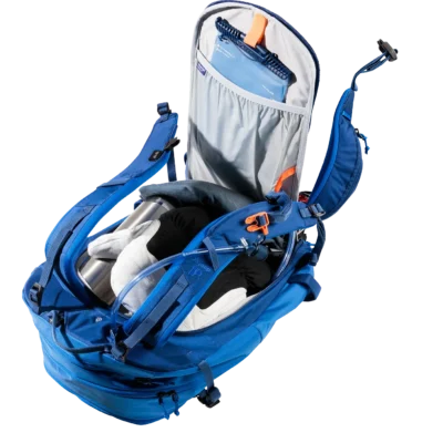 Mochila Freerider 30 neptune-nightblue DEUTER - Imagen 2