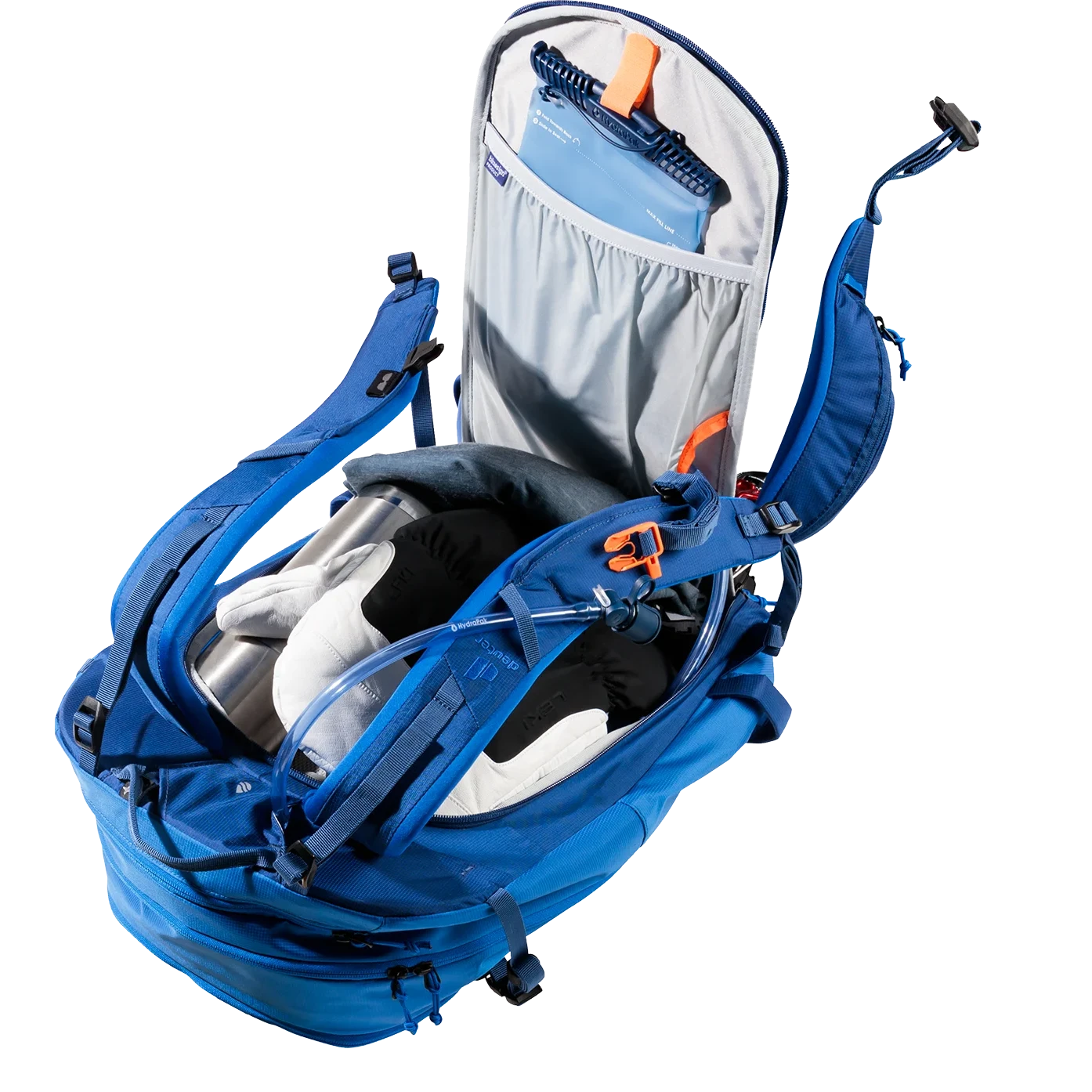 Mochila Freerider 30 neptune-nightblue DEUTER - Imagen 2
