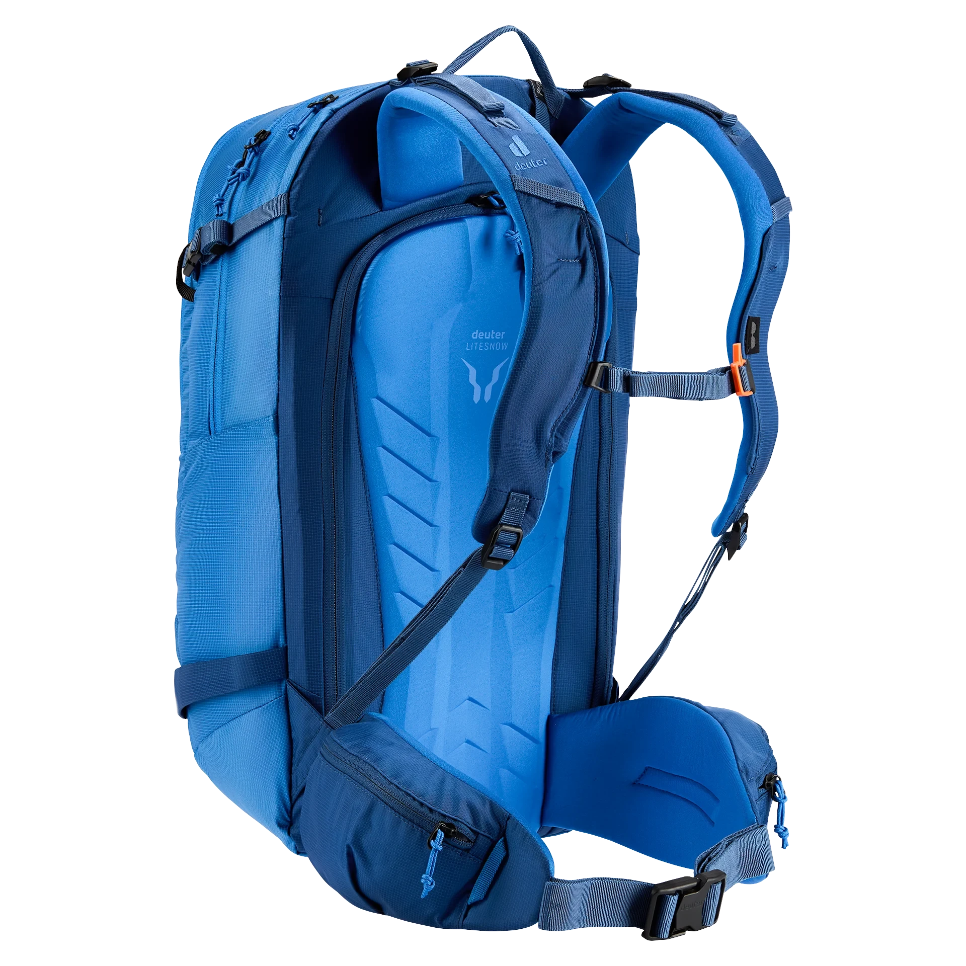 Mochila Freerider 30 neptune-nightblue DEUTER - Imagen 6