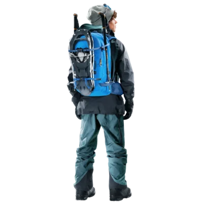 Mochila Freerider 30 neptune-nightblue DEUTER - Imagen 7