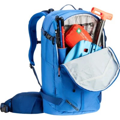 Mochila Freerider 30 neptune-nightblue DEUTER - Imagen 8