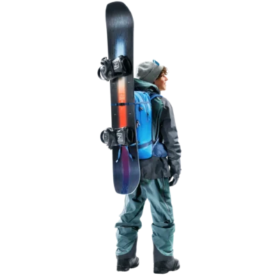 Mochila Freerider 30 neptune-nightblue DEUTER - Imagen 9