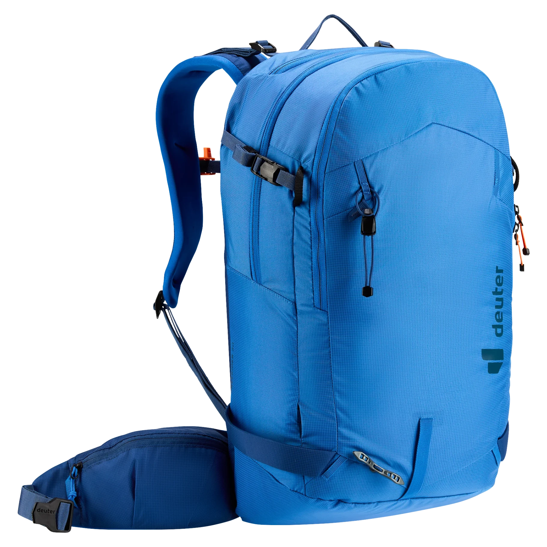 Mochila Freerider 30 neptune-nightblue DEUTER - Imagen 10
